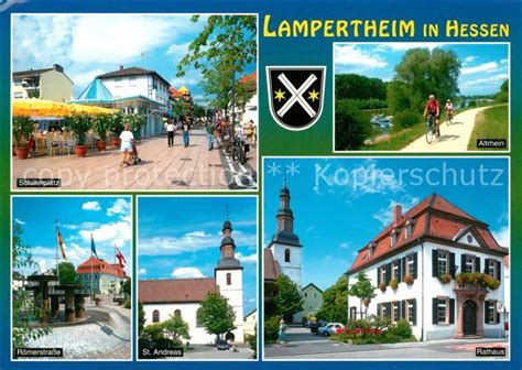 postleitnummer lampertheim hessen.